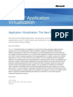 Application Virtualization The Next Frontier