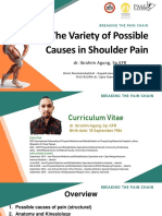 PMR4GP19 Shoulder Pain