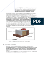 Ejemplo de Diseño de Suelo Reforzado Tierra Armado Tipo Geo 5strap