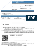Factura A7414 PDF