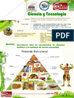 Ciencia y Tecnología 3 y 4 Abdel 05 de Octubre