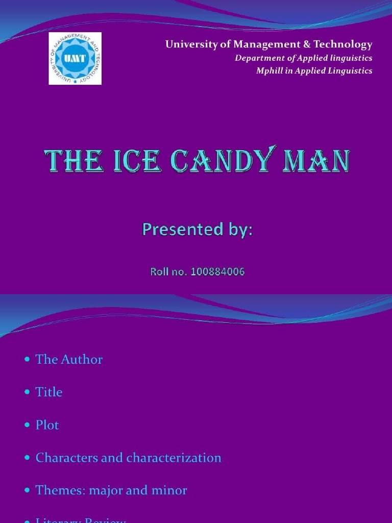 Themes of The Ice Candy Man PDF