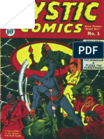 Mystic Comics 01 Mar 1940