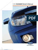 FORD RANGER Owner's Manual: Downloaded From Manuals Search Engine