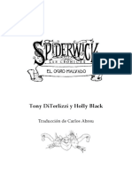 Cronicas de Spiderwick 5 - El Ogro Malvado - YA