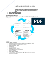 1.introducción A Los Controles de Obra