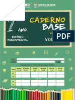 7 - Caderno-Base - Volume 2 - 7º Ano