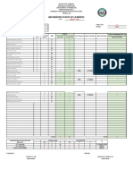 Vaccination Status of Learners 4eagle