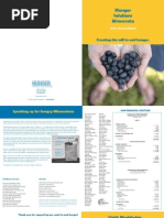 2008 HSM Annual Report