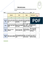 Rúbrica Del Calendario