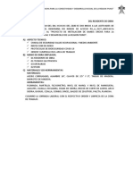 Formatos de Cuaderno de Obra