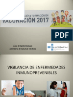 Vigilancia de Enfermedades Inmunoprevenibles 15