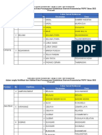 Tempran New Format Rekap Survey Pke DJP - 2.6 - 2003 BJN 346