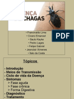 Doença de Chagas