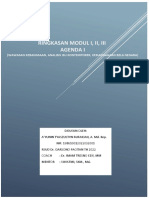 Ringkasan Modul 1 Agenda 1