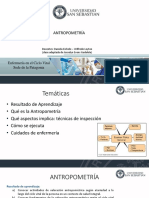 Clase 7 Antropometría