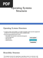 05 OS System Structure