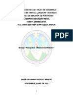 Trabajo de Maestria Enfermedades Oligofrenicas