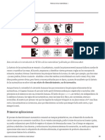 Historia de Las Matemáticas