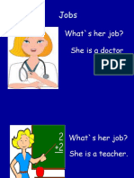She Is A Doctor What's Her Job?