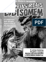 Historias Reais de Lobisomem 05 - Desconhecido