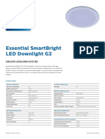 Lighting Lighting: Essential Smartbright Led Downlight G2