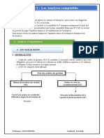 Analyse Comptable 2 Bac Fayzi