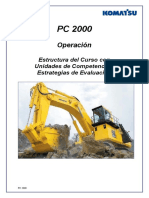 03 Estructura O PC2000