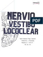 Informe Nervio Vestibulococlear - KDTC