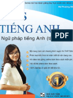 ProS Ngữ Pháp Tiếng Anh (Tập 1) - Cô Mai Phương