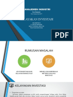 Kelayakan Investasi