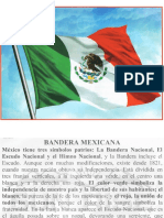 bandera de mexico
