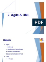 Agile & UML: Agile Development Techniques Like XP