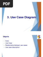 Use Case Diagram