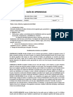 EF 1EM U2 G03 Fundamentos Técnico-Tácticos Del Fútbol