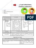 A Que Situaciones Estamos Expuestos-Personal