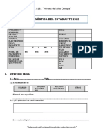 Ficha-Diagnostica-Del Estudiante-2022 para El Topico