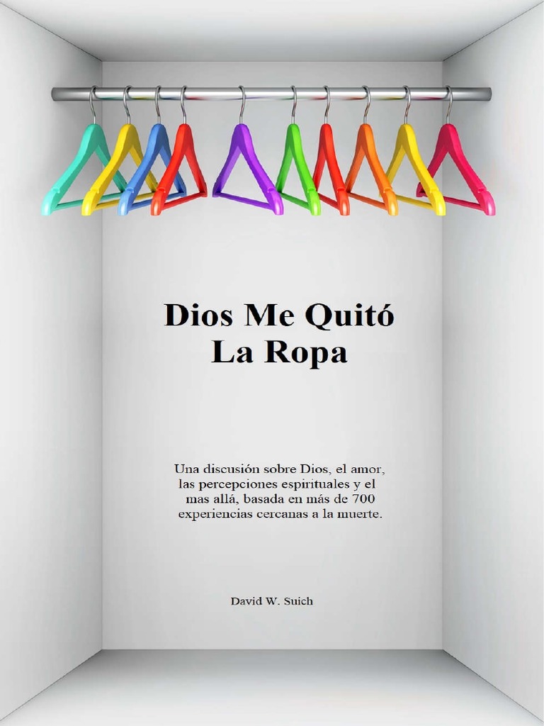 Dios Me Quito La Ropa | PDF | Amor | Muerte