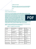 Situacion Geografica Alcaldia BJ