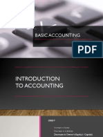 Focus On Basic-Accounting