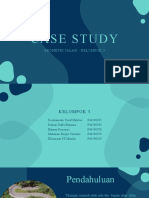 Teknik Jalan - Case Study - Kelompok 3