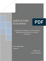 Agricultura Ecologica