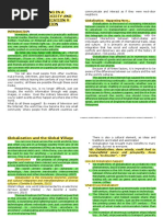 Handout 2 Communication and Globalization Comm Strats Tech