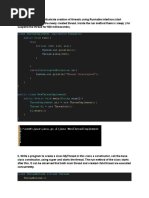 Linear Data Structures Stacks and Queues Exercises | PDF | Queue ...