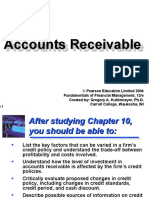 Acccount Receivable Rev