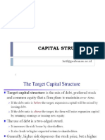 12 - Capital Structure_Theory (1)