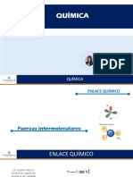 SI-QU-T06-ENLACE QUÍMICO (Fuerzas Intermoleculares)