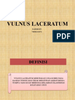 Vulnus Laceratum