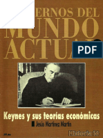 013 Keynes y Sus Teorias Economicas