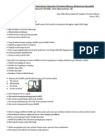 OPTIMAL UNTUK SOAL UJIAN OPERATOR FORKLIFT